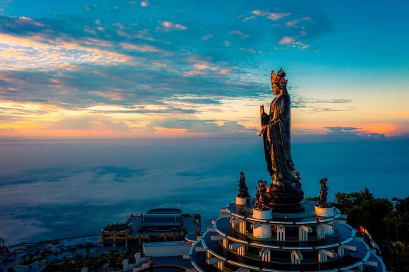 HCM: Tay Ninh, Black Virgin Mountain, & Cao Dai Temple Tour - Cao Dai Temple: a living religion you can watch in motion