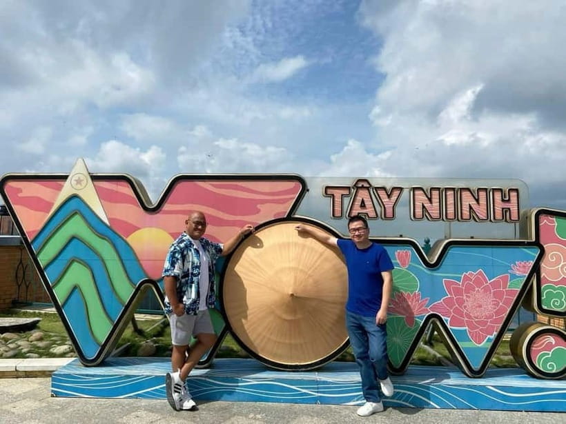HCM: Tay Ninh, Black Virgin Mountain, & Cao Dai Temple Tour - Guide quality: why names like Tham, Duy, and Sam keep showing up