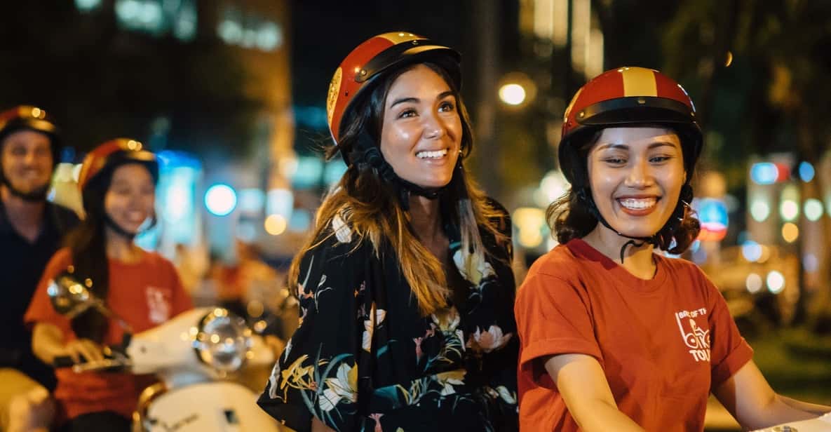 HCMC: A Taste of Vietnam Saigon Night Food Tour - Key highlights to know before you go
