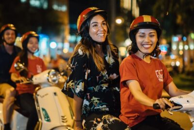HCMC: A Taste of Vietnam Saigon Night Food Tour - The 4-hour structure: how the night flows