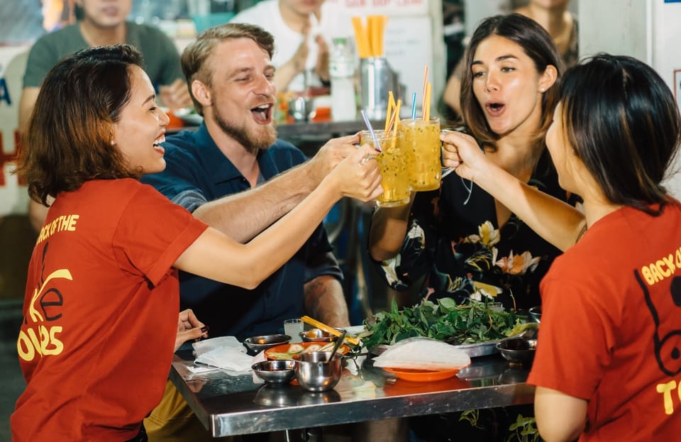 HCMC: A Taste of Vietnam Saigon Night Food Tour - Price and value: is $89 a good deal here?