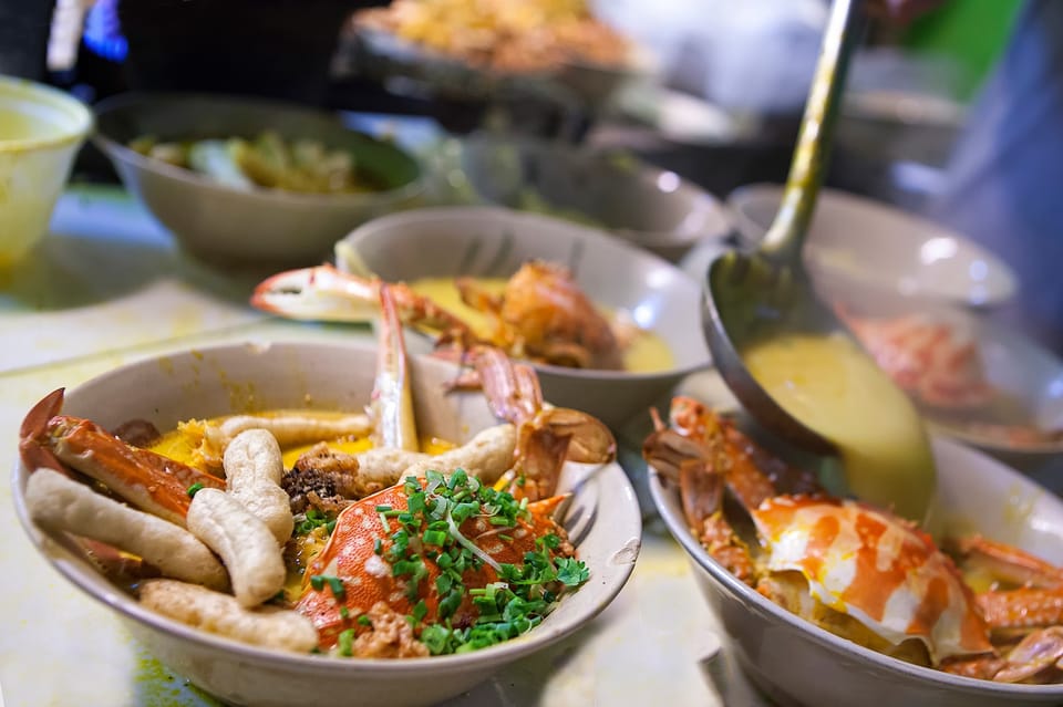 HCMC: A Taste of Vietnam Saigon Night Food Tour - What’s included (and what you’ll still need)