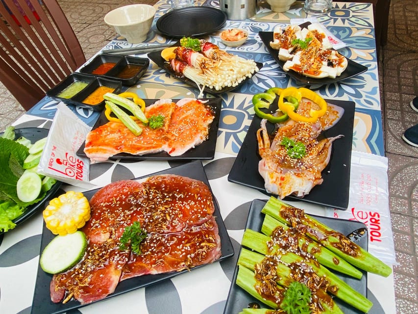 HCMC: A Taste of Vietnam Saigon Night Food Tour - Practical tips to make your motorbike night easier