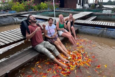 HCMC: Can Tho Floating Market - Son Islet 1-Day Mekong Delta Tour - Cai Rang Floating Market Breakfast: Boats, Work, and River Life