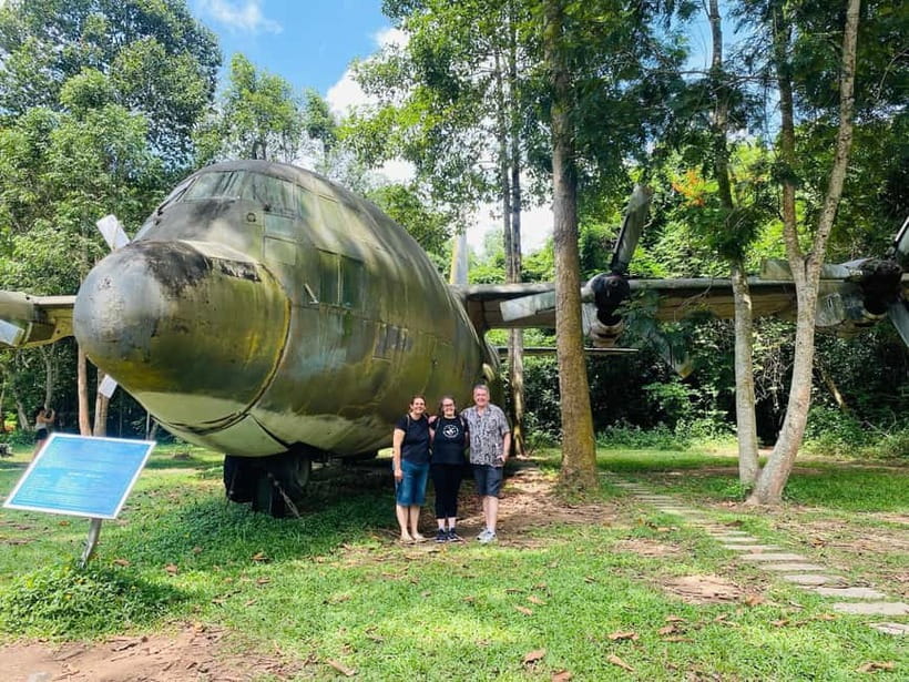 HCMC: Cu Chi Tunnels & Rice Paper Village Small Group Tour - The rice paper village at 1:30 PM: bánh tráng up close