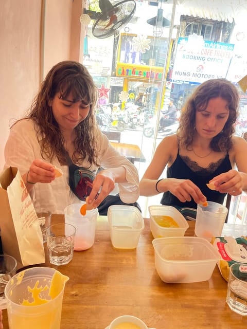 HCMc Egg Coffee Class in 1 hour with local intructor & snack - Key highlights worth showing up for