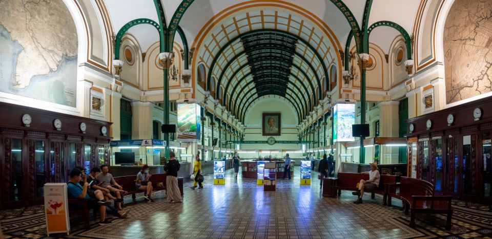 HCMC: English or German War History Tour: Tunnels & Museums - Key Things to Know Before You Go