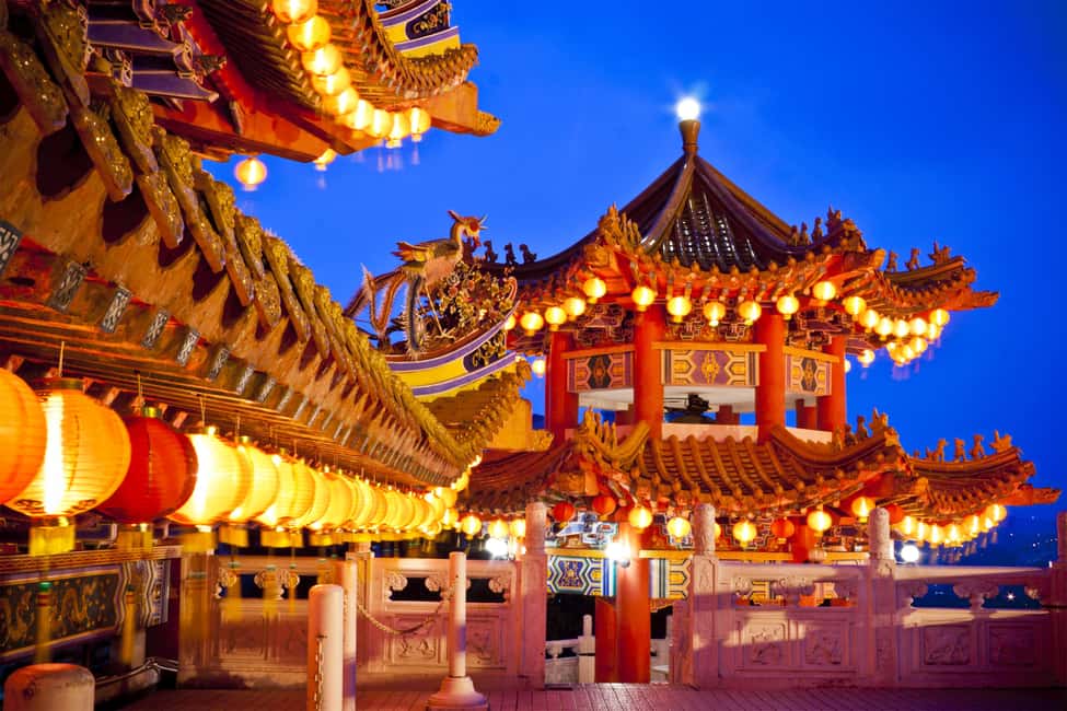 HCMC: Private or Group Sai Gon City Tour with Pickup - Chinatown and Thien Hau Pagoda on the Western Side: Culture With a Spiritual Pause