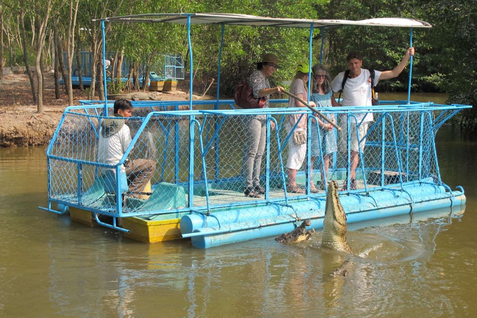 HCM:Can Gio Mangrove Forest Tour-Monkey Island - Price and what $37 gets you in real value