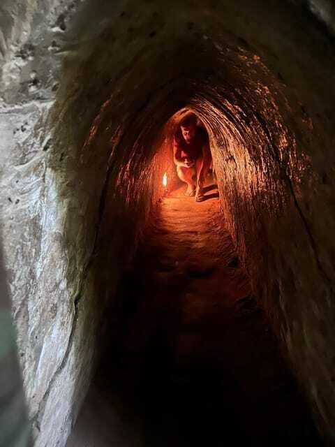 HCMC:Cu Chi Ben Duoc Tunnels:Authentic & Less Touristy-Max10 - Price and value: what around $22 really buys you