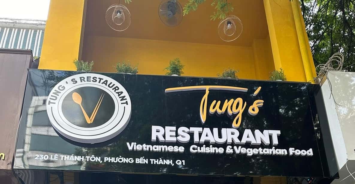 HCMc:Vietnamese Cooking Class with Local market tour & Meal - Tung’s Cooking Center: what the 3.5 hours are really like