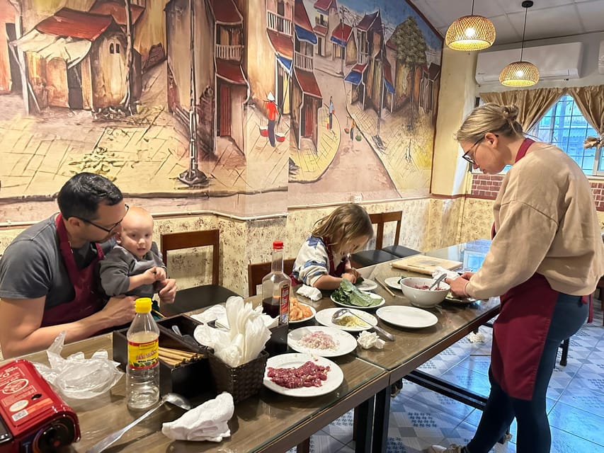 HCMc:Vietnamese Cooking Class with Local market tour & Meal - Price and value: is $48 a smart deal in Ho Chi Minh City?