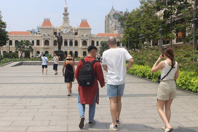 Historical Walking Tour of Saigon - Why this Saigon walking loop works (even if it’s your first time)