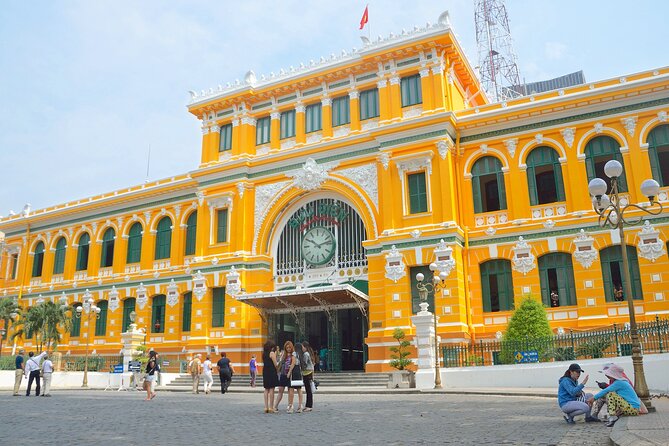 Historical Walking Tour of Saigon - Price and value: what $36 actually buys you