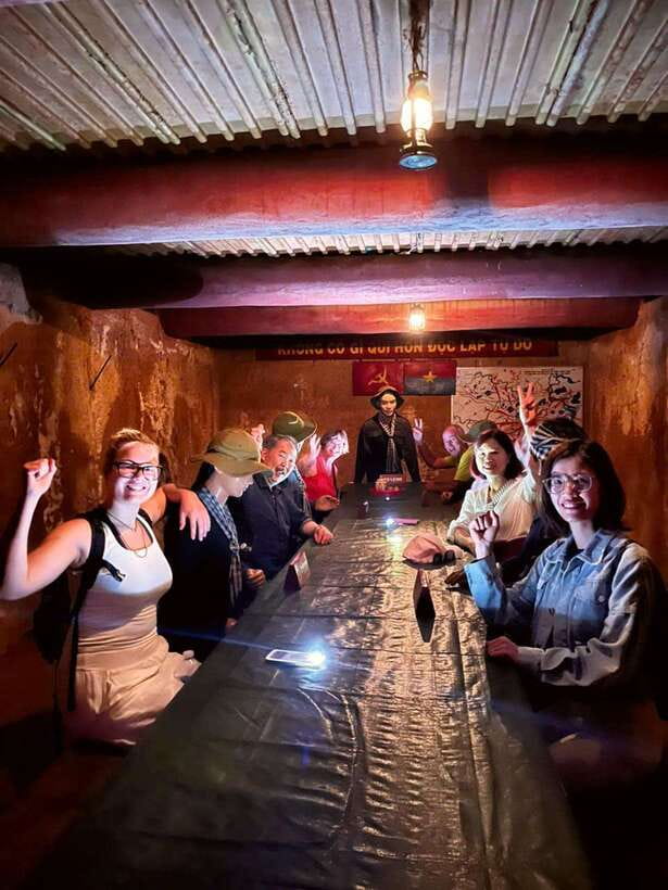 Ho Chi Minh: 1 Day Can Tho Floating Market & Cu Chi Tunnels - Mekong morning, Cu Chi afternoon: the overall vibe