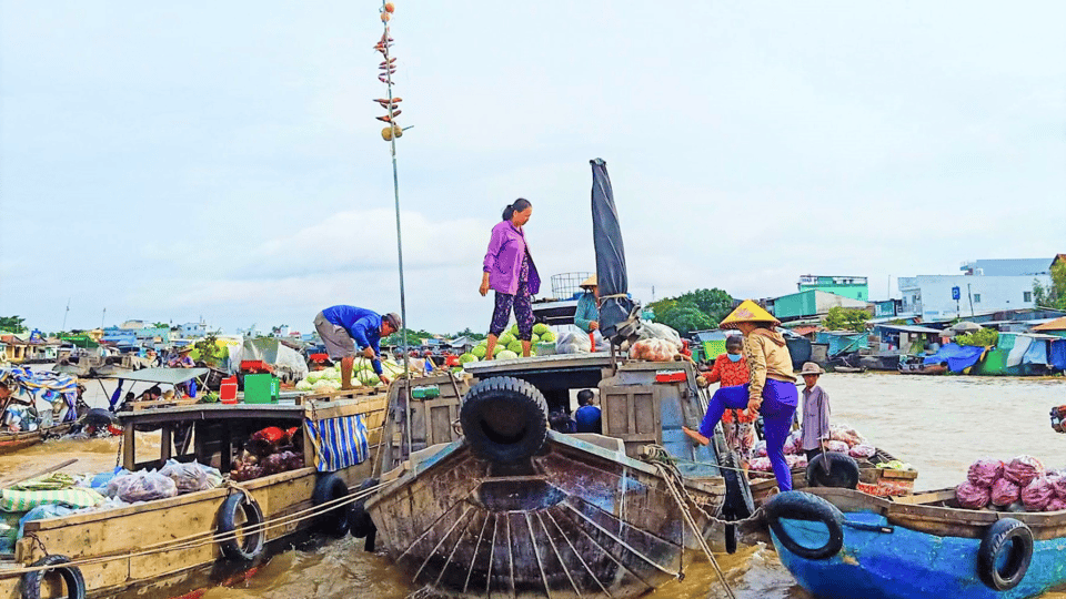Ho Chi Minh: 1 Day Can Tho Floating Market & Cu Chi Tunnels - Is this tour worth it for you?