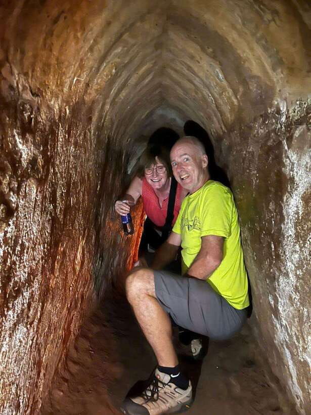 Ho Chi Minh: 1 Day Can Tho Floating Market & Cu Chi Tunnels - Handoff at 10:00 am: leaving Can Tho for Cu Chi