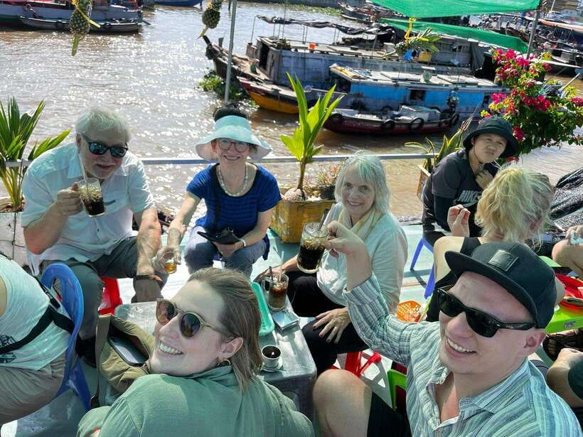 Ho Chi Minh: 1 Day Can Tho Floating Market & Cu Chi Tunnels - The 12-hour day back to Saigon: when fatigue shows up
