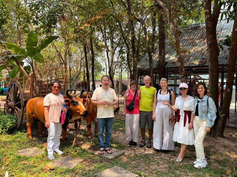 Ho Chi Minh: 1 Day Can Tho Floating Market & Cu Chi Tunnels - What to pack (and what not to)