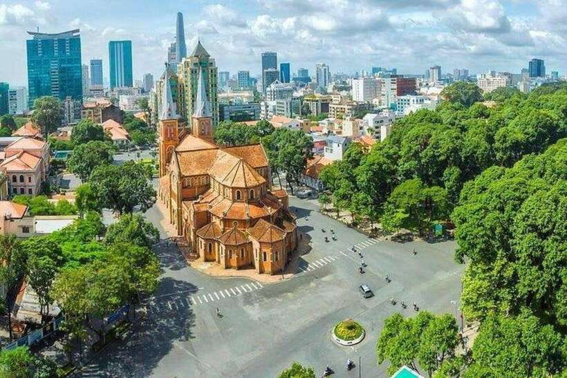 Ho Chi Minh 1 Day Private Tour from Phu My Seaport - From Phu My Port to Saigon: the day’s real warm-up