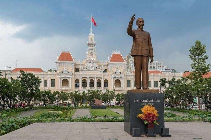 Ho Chi Minh 1 Day Private Tour from Phu My Seaport - Thien Hau Temple: a calmer hour of faith and detail