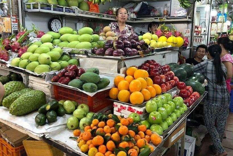 Ho Chi Minh 1 Day Private Tour from Phu My Seaport - Chinatown and Binh Tay Market area: where everyday commerce shows