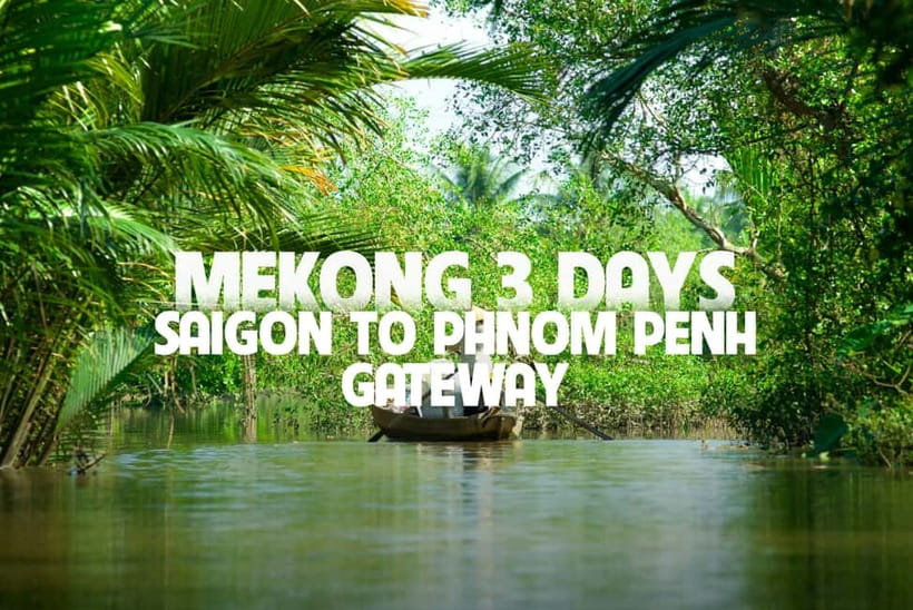 Ho Chi Minh: 3-Day Mekong Delta & Optional Exit to PhnomPenh - Day 1: Cai Be orchards, canals, cooking, and Ba Kiet’s historic house