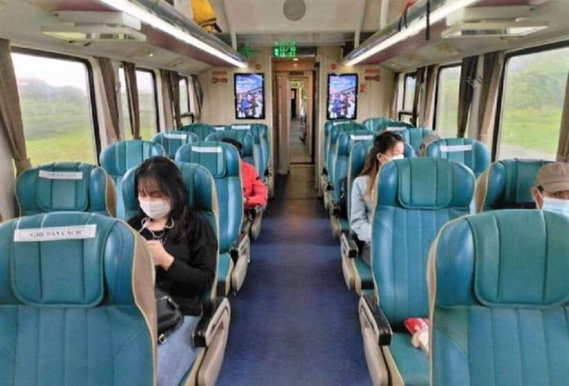 Ho Chi Minh: A comfortable safe trip to Phan Thiet by Train - Safety and Peace of Mind: The Hidden Reason People Choose Trains