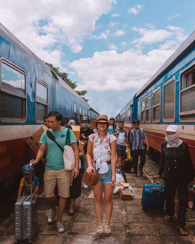 Ho Chi Minh: A comfortable safe trip to Phan Thiet by Train - Comfort on Board: A/C Carriages, Water, and Real Space for You