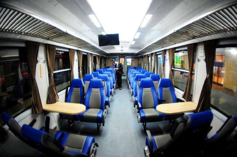 Ho Chi Minh: A comfortable safe trip to Phan Thiet by Train - The Scenery Advantage: Windows Beat Altitude Flights