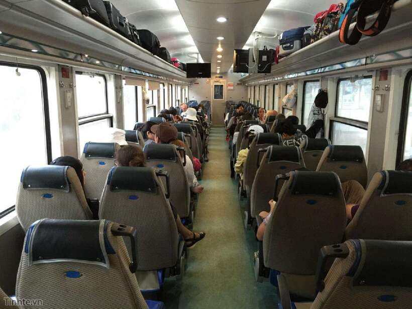Ho Chi Minh: A comfortable safe trip to Phan Thiet by Train - Luggage Rules That Save You Stress