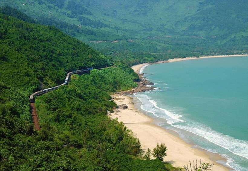 Ho Chi Minh: A comfortable safe trip to Phan Thiet by Train - Phan Thiet Station to Mui Ne and Ham Tien: The Last Mile Reality
