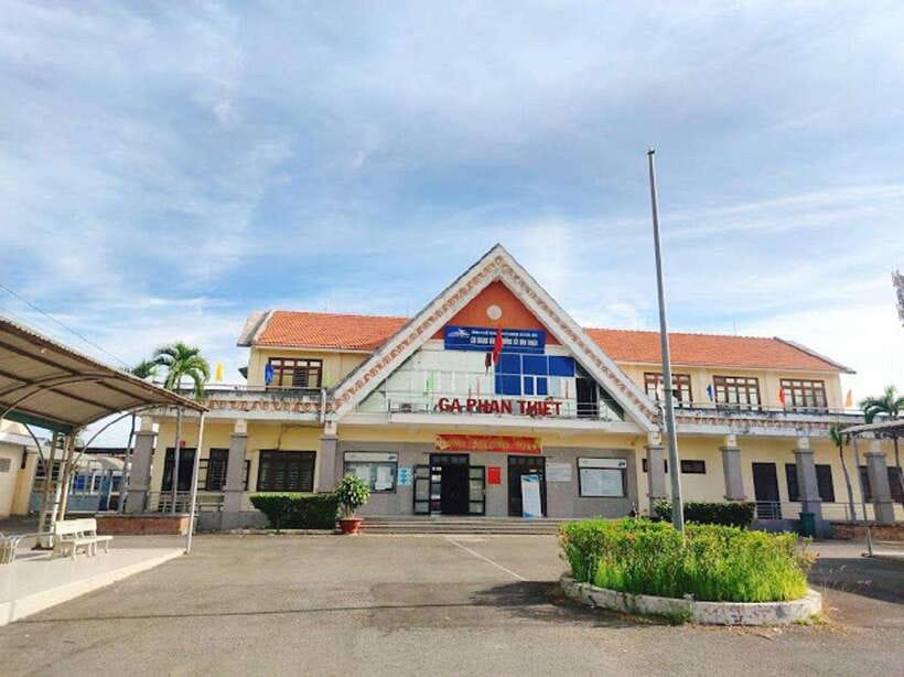 Ho Chi Minh: A comfortable safe trip to Phan Thiet by Train - How the Route Works: Timing and Stations You Should Know