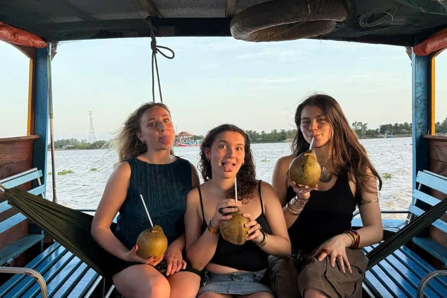 Ho Chi Minh: Adventurous Mekong Delta Full Day Tour - Key things that make this Mekong Delta day trip work