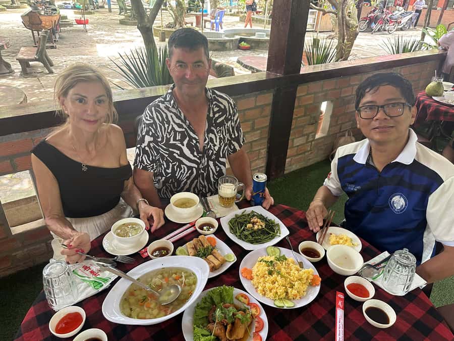 Ho Chi Minh: Adventurous Mekong Delta Full Day Tour - Garden–Pond–Cage Farming: A Simple System With Big Practical Meaning