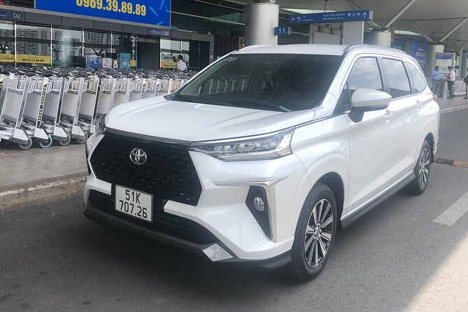 HO CHI MINH AIRPORT: CAR 7s PICK UP <-> HOTEL (one way transfer) - Key Things I’d Bank On Before You Book