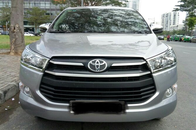 HO CHI MINH AIRPORT: CAR 7s PICK UP <-> HOTEL (one way transfer) - Private Ho Chi Minh Airport Transfer: What You’re Really Buying