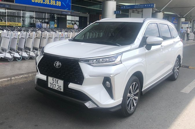 HO CHI MINH AIRPORT: CAR 7s PICK UP <-> HOTEL (one way transfer) - Who This Transfer Fits Best (And Who Might Prefer Something Else)