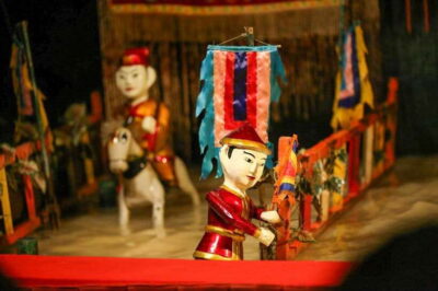 Ho Chi Minh: Authentic Vietnamese Dinner & Water Puppet Show - Golden Dragon Water Puppet Show: the stories you’ll see