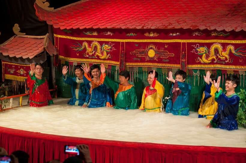Ho Chi Minh: Authentic Vietnamese Dinner & Water Puppet Show - Practical tips for a smooth evening