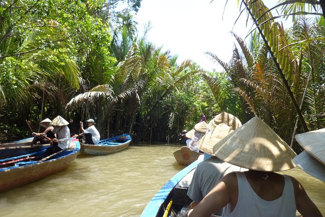 Ho Chi Minh: Best Deal Of Mekong Delta Discovery - Why the Tien River ride is the real star