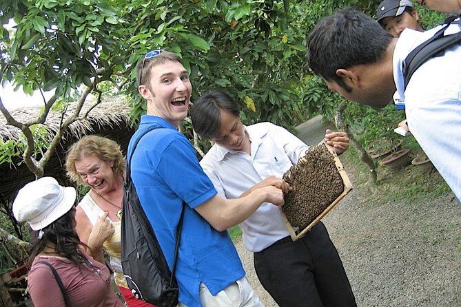 Ho Chi Minh: Best Deal Of Mekong Delta Discovery - Stop 2: The approach into the delta and why it sets the mood