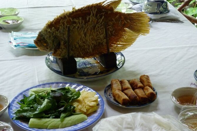 Ho Chi Minh: Best Deal Of Mekong Delta Discovery - Stop 3: My Tho by motorboat, plus the islets you can picture
