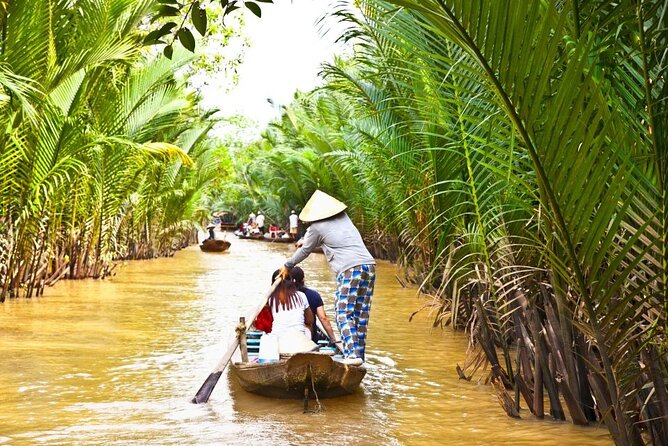 Ho Chi Minh: Best Deal Of Mekong Delta Discovery - Walking a local village and fruit gardens: what’s great, what to watch