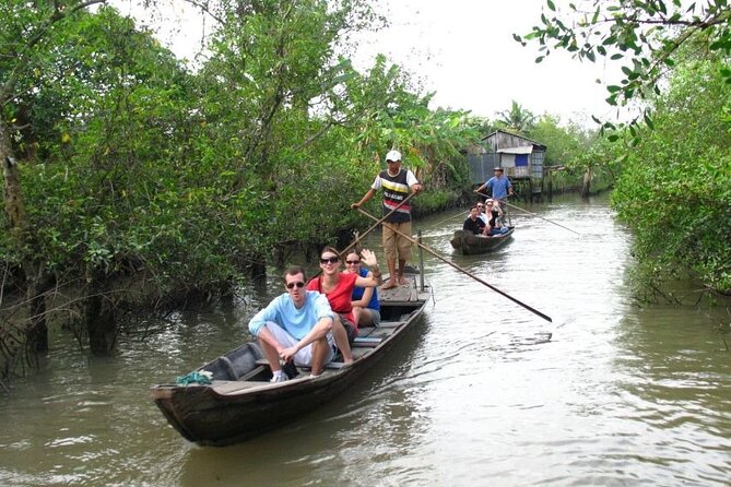 Ho Chi Minh: Best Deal Of Mekong Delta Discovery - Lunch included in a countryside orchard: good value, not just a checkbox