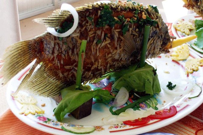 Ho Chi Minh: Best Deal Of Mekong Delta Discovery - Stop 1: Tien Giang Province and the orchard lunch break