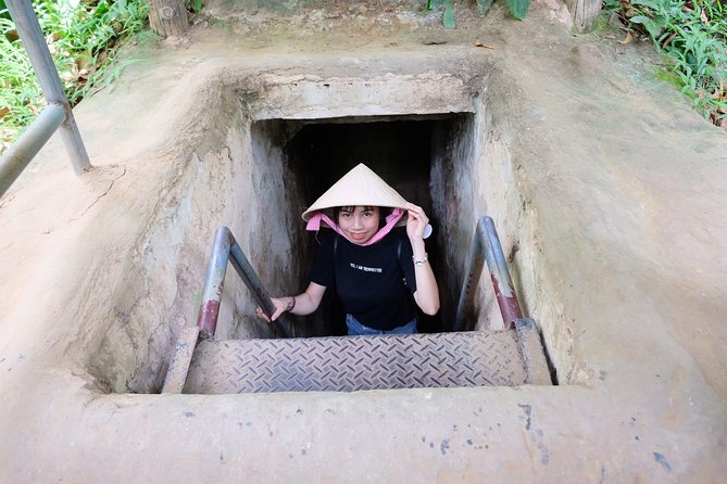 Ho Chi Minh: Best Seller of Cu Chi Tunnel & Mekong Delta Cruise - Coconut Candy Workshop: More Than a Quick Stop