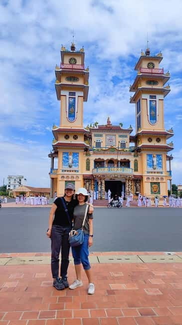 Ho Chi Minh: Black Virgin Mountain Cable Car &Cao Dai Temple - Tay Ninh Lunch: Mountain Vegetables, Local Set Meals, and Vegetarian Options