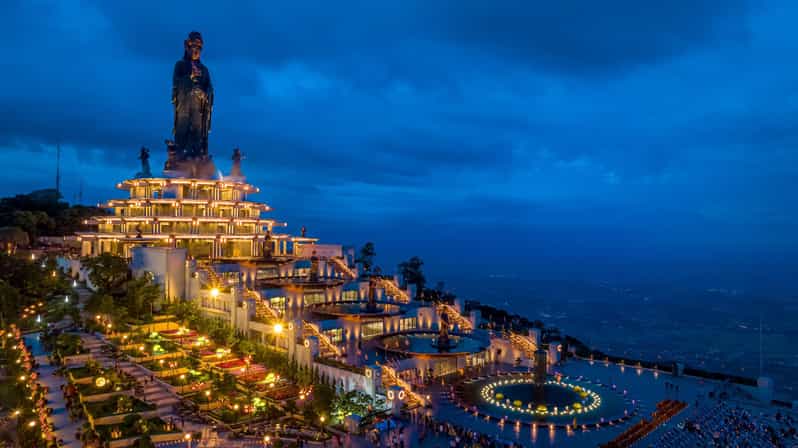 Ho Chi Minh: Black Virgin Mountain & Cao Dai Temple Tour - Key moments to plan for