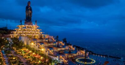 Ho Chi Minh: Black Virgin Mountain & Cao Dai Temple Tour - Vegan lunch in Tay Ninh: more than just a dietary checkbox